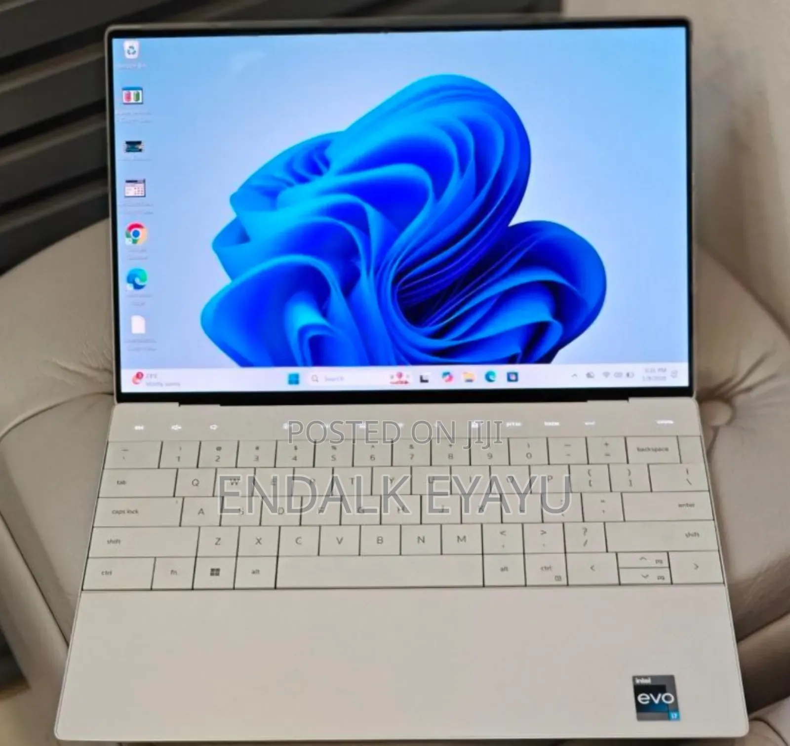 New Laptop Dell XPS 13 9320 32GB Intel Core I7 SSD 1T