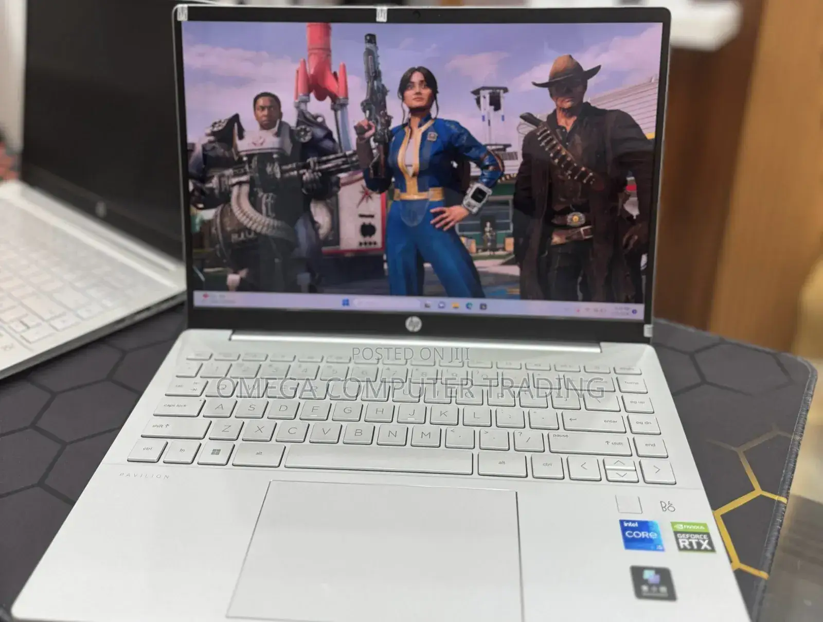 New Laptop HP Pavilion 14 16GB Intel Core I5 SSD 512GB