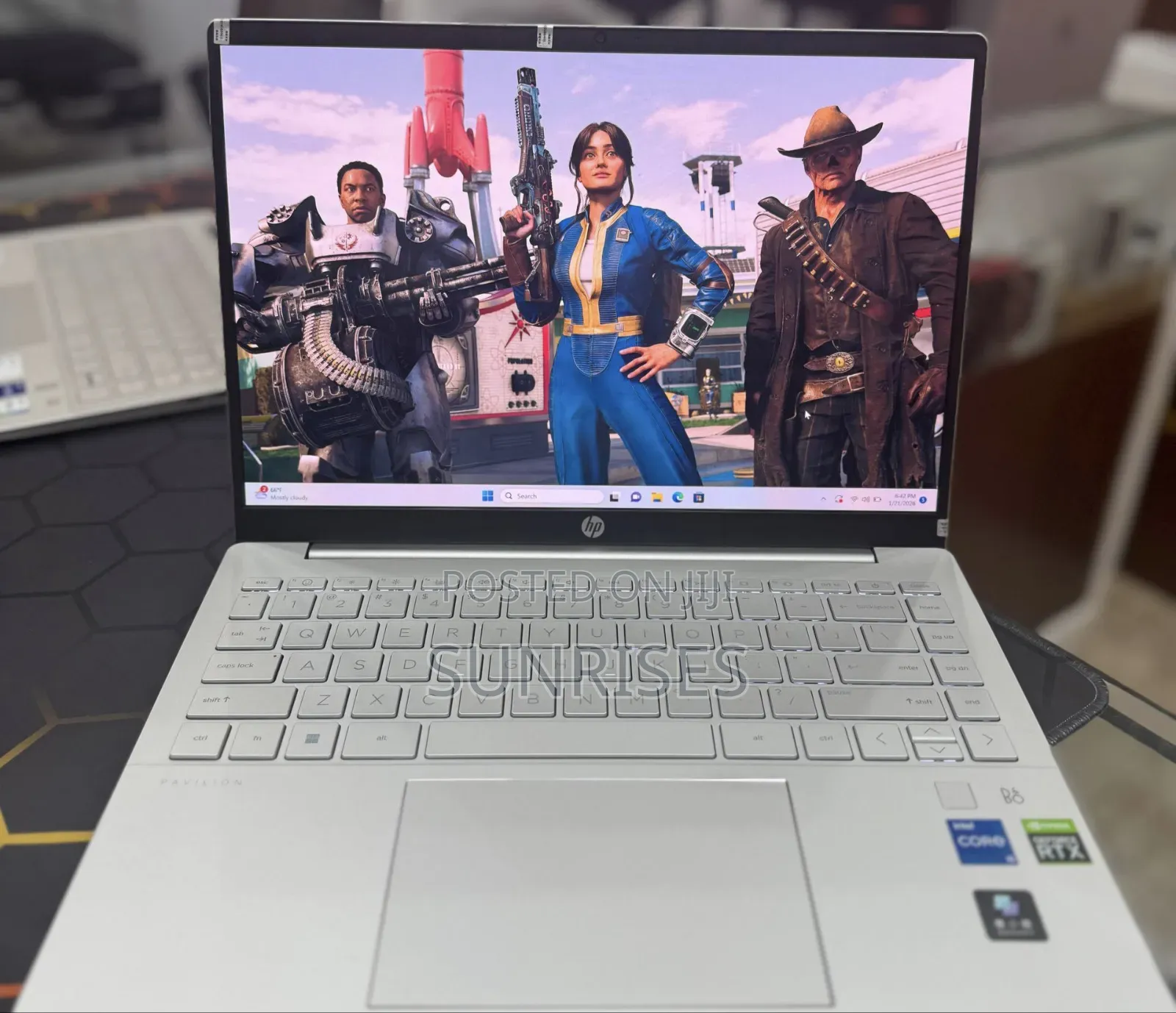 New Laptop HP Pavilion 14 16GB Intel Core I5 SSD 512GB