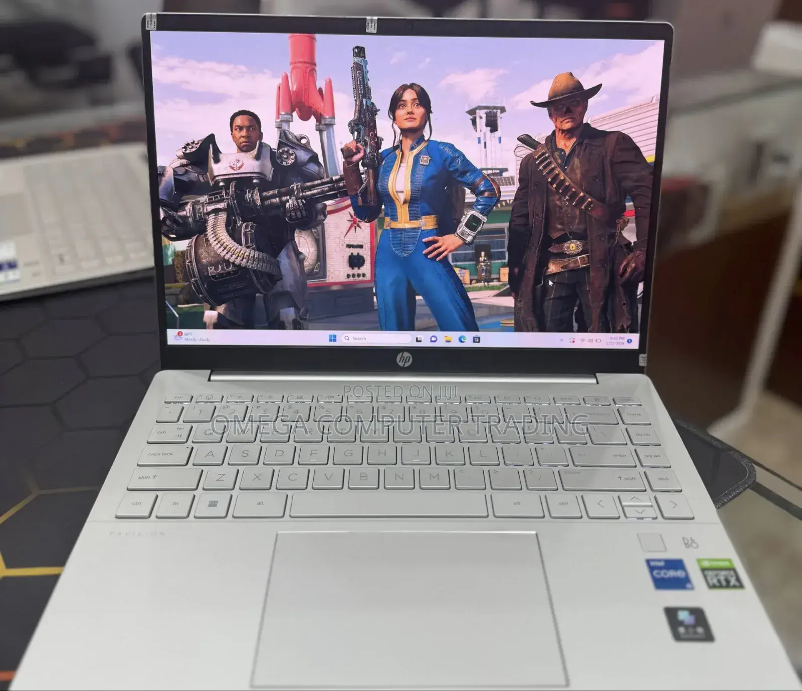 New Laptop HP Pavilion 14 16GB Intel Core I5 SSD 512GB