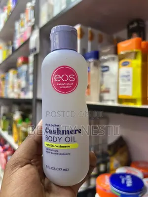 Eos Body Oil (177ml)