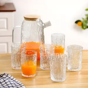 Complete Water Set 7 Piece