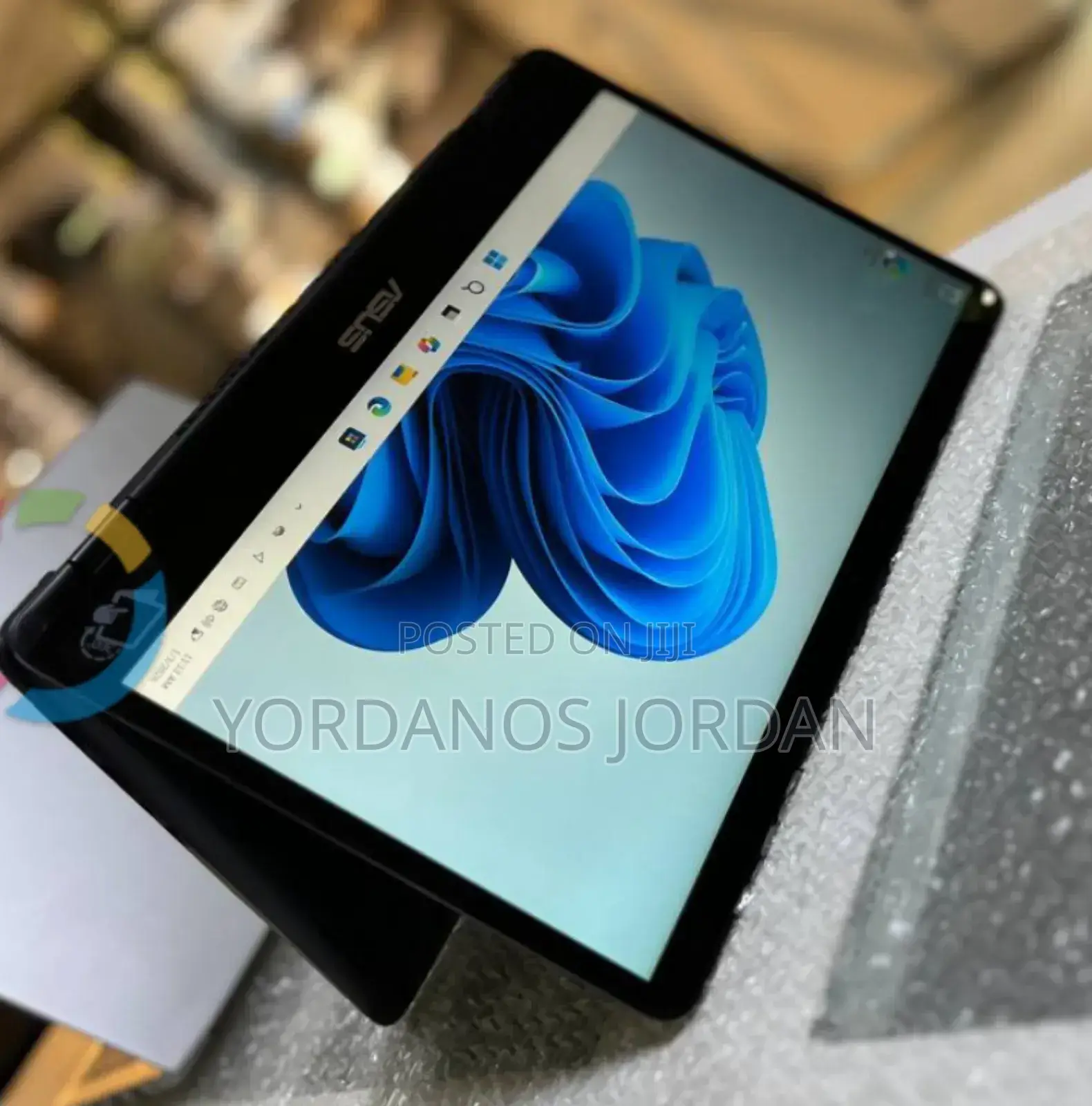 New Laptop Asus VivoBook Flip 14 TP401CA 8GB Intel Core I7 HDD 1T