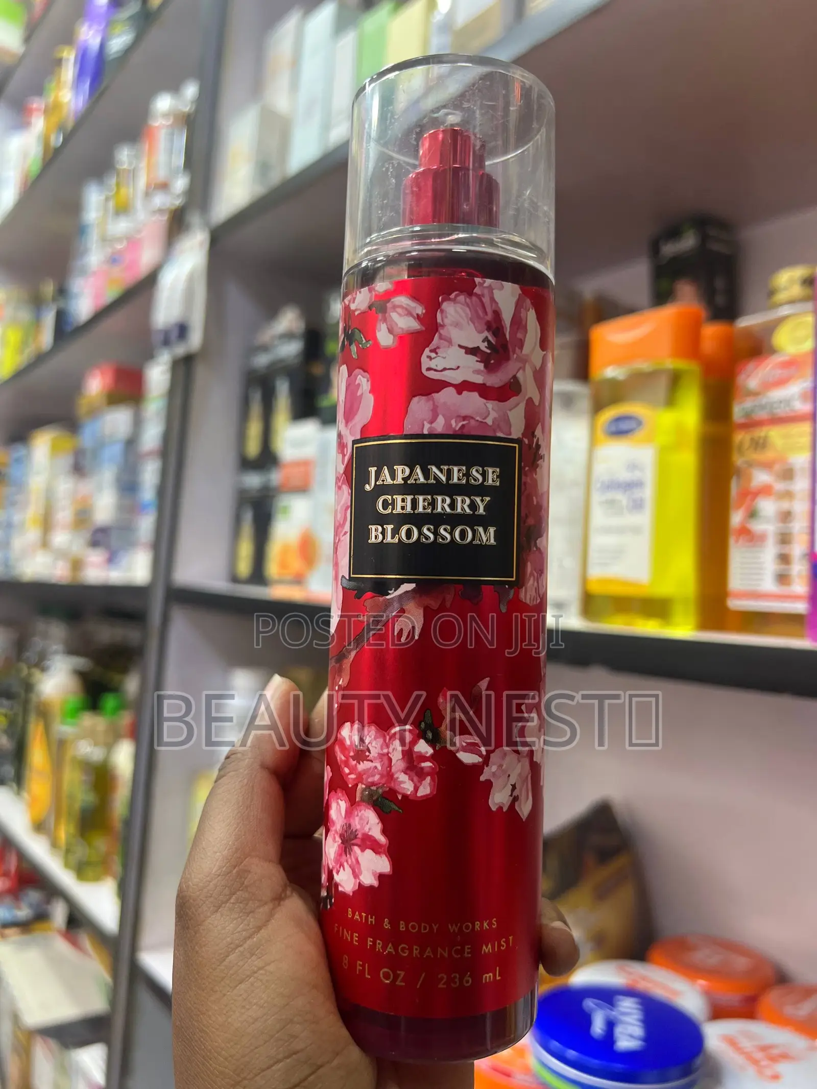 Bath and Body Work Japanese Cherry Blossom