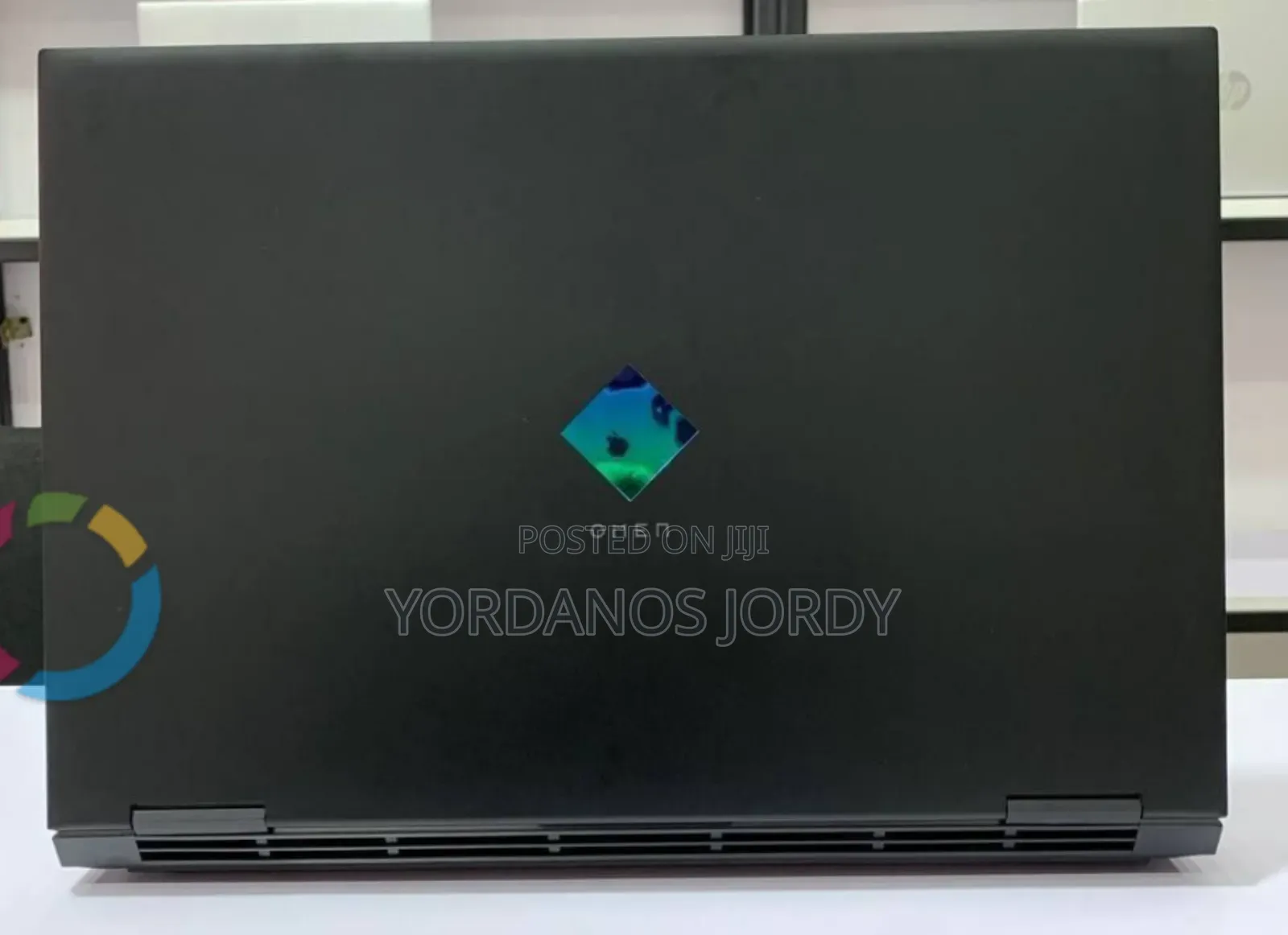 New Laptop HP Omen 15 16GB Intel Core I7 SSD 1T