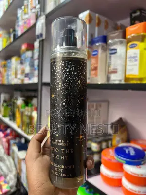 Bath and Body Work Into the Night