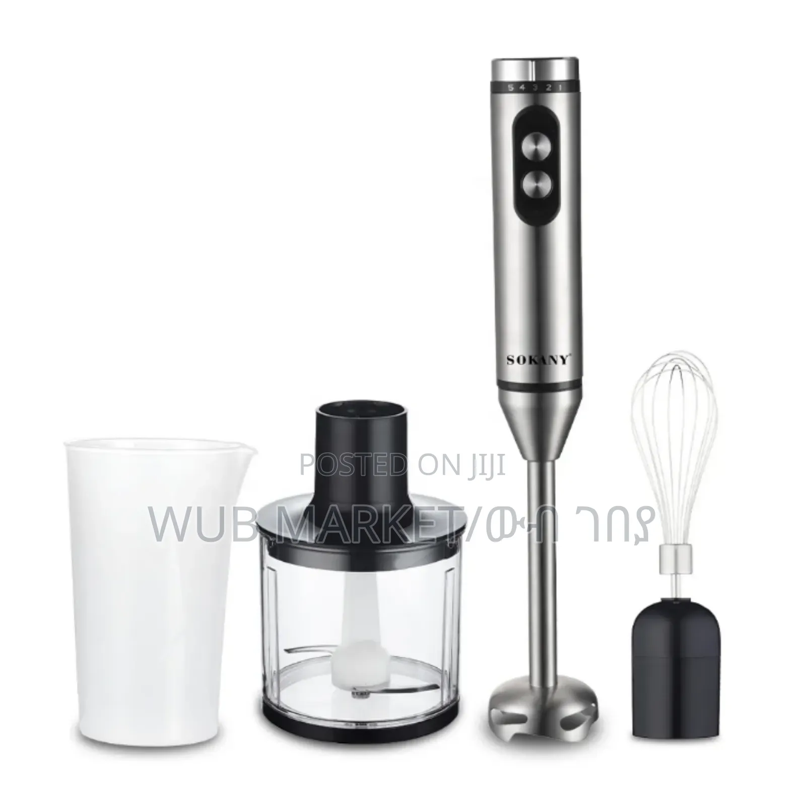 Sokany Hand Held Blender