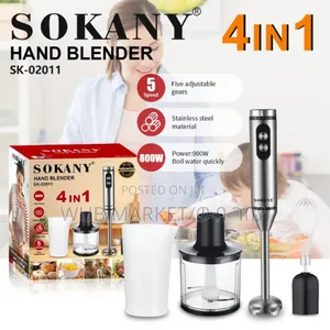 Sokany Hand Held Blender