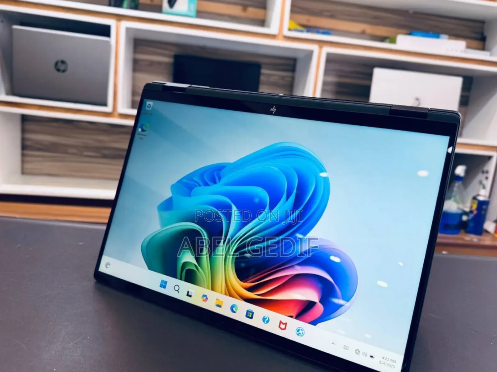 New Laptop HP OmniBook X Flip 14" 16GB Intel Core Ultra 7 SSD 1T