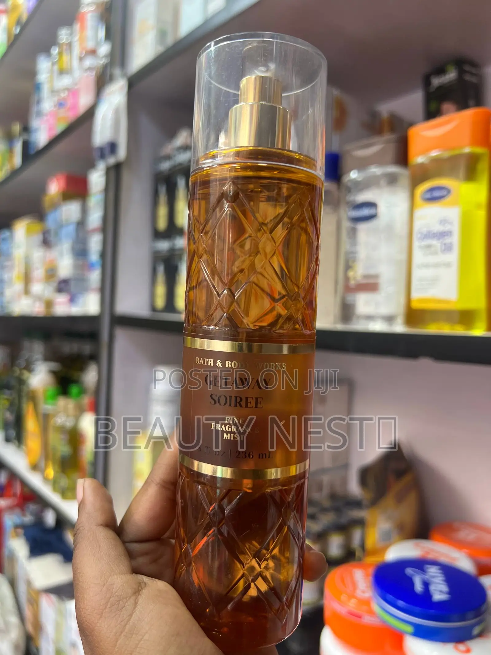 Bath and Body Work Getaway Soriee