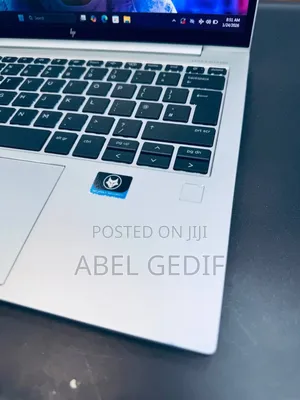 New Laptop HP EliteBook 845 G10 16GB AMD Ryzen 7 SSD 512GB