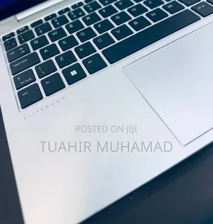 New Laptop HP EliteBook 845 G10 16GB AMD Ryzen 5 SSD 512GB