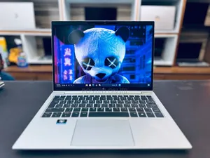 New Laptop HP EliteBook 845 G10 16GB AMD Ryzen 5 SSD 512GB