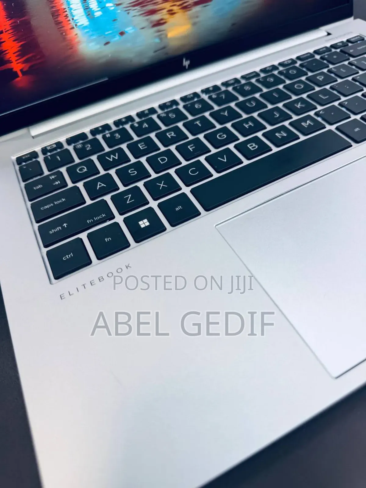 New Laptop HP EliteBook 845 G11 16GB AMD Ryzen 5 SSD 512GB