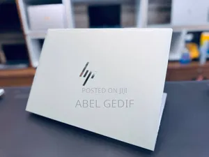 New Laptop HP EliteBook 845 G11 16GB AMD Ryzen 5 SSD 512GB