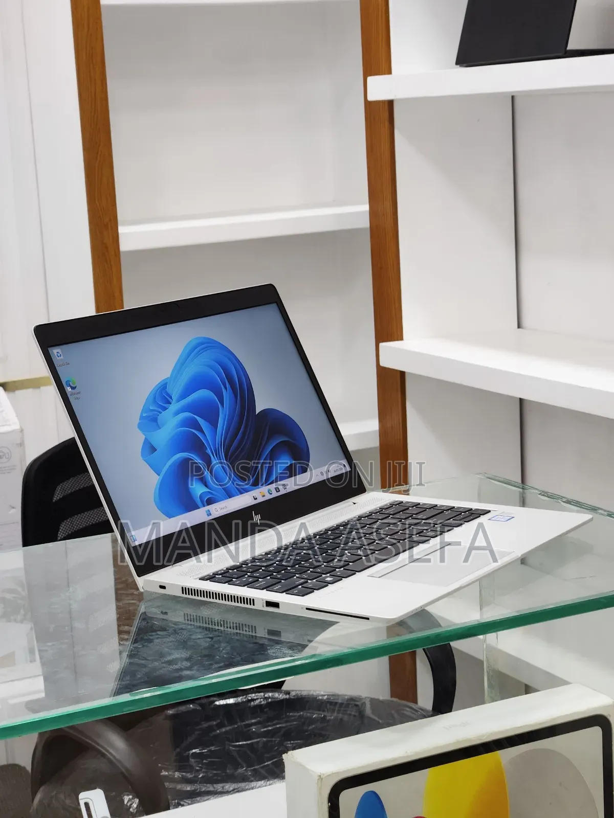 New Laptop HP EliteBook 840 G6 8GB Intel Core I5 SSD 512GB