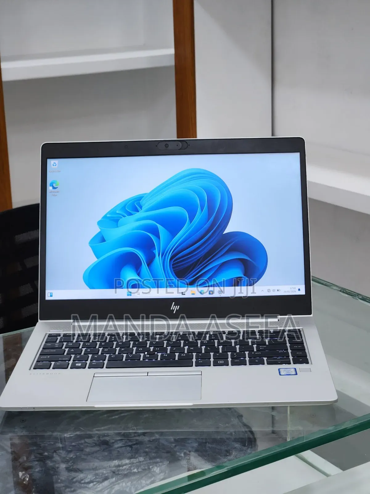 New Laptop HP EliteBook 840 G6 8GB Intel Core I5 SSD 512GB