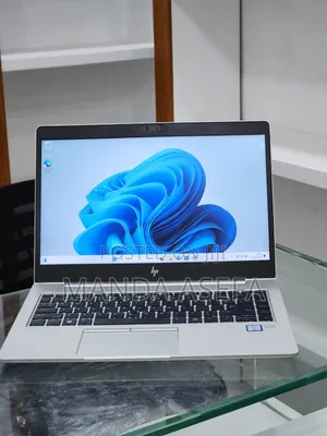 New Laptop HP EliteBook 840 G6 8GB Intel Core I5 SSD 512GB