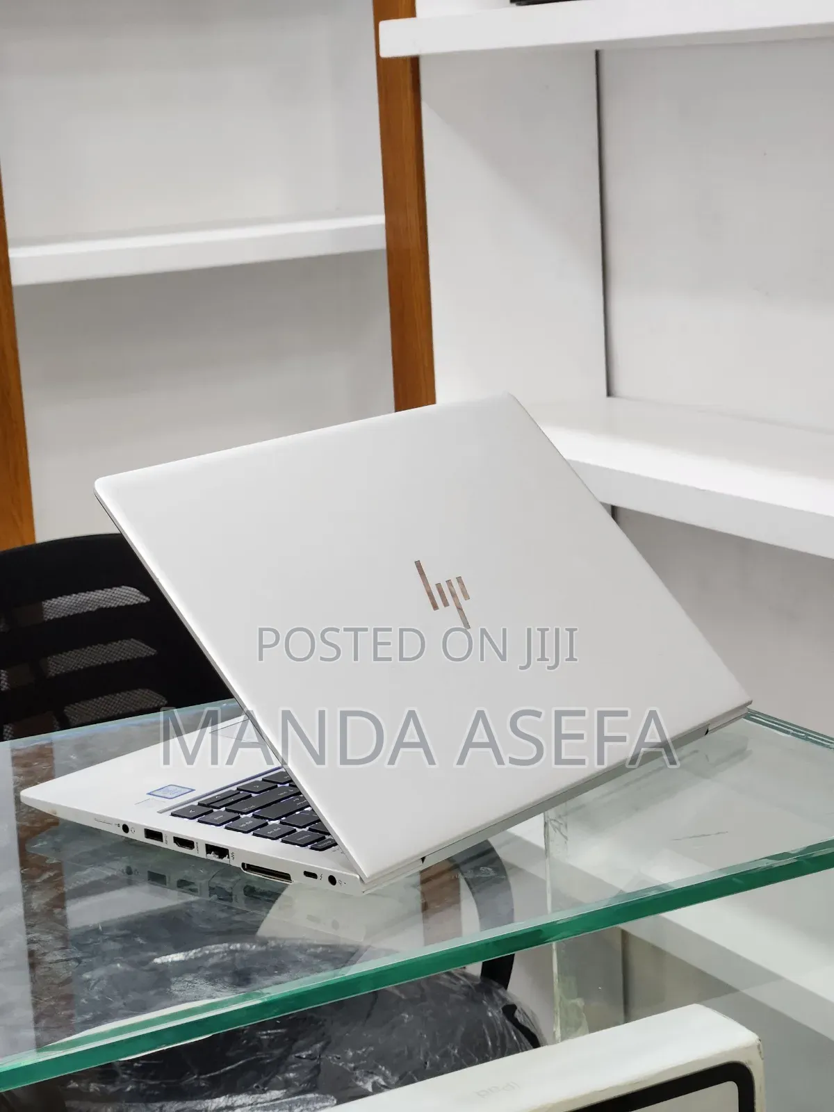 New Laptop HP EliteBook 840 G6 8GB Intel Core I5 SSD 512GB