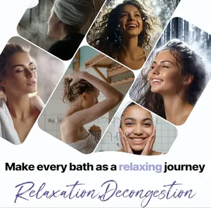 Aromatherapy Shower Vaporizers Birthday Gifts