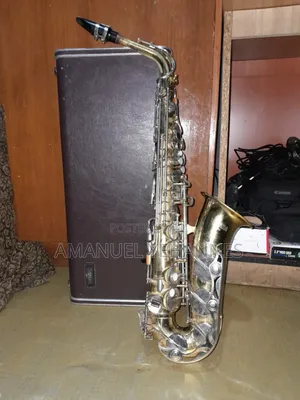 Yamaha Yas-23 Alto Saxophone