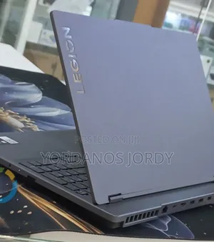 New Laptop Lenovo Legion 5 16GB AMD Ryzen 7 SSD 512GB