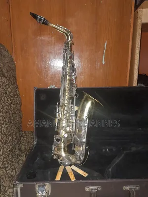 Yamaha Yas-23 Alto Saxophone