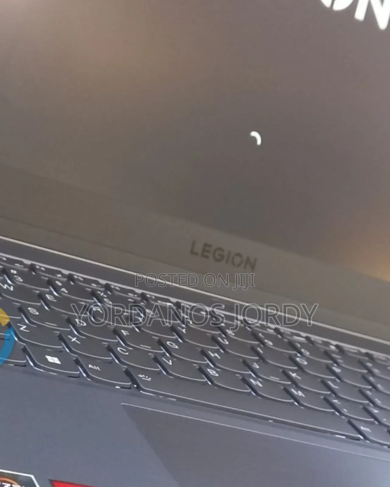 New Laptop Lenovo Legion 5 16GB AMD Ryzen 7 SSD 512GB