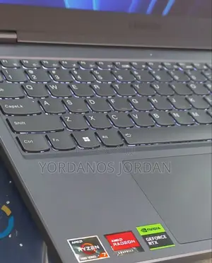 New Laptop Lenovo Legion 5 16GB AMD Ryzen 7 SSD 512GB