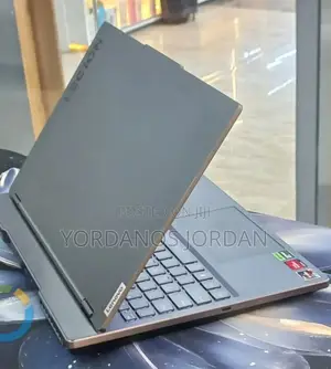 New Laptop Lenovo Legion 5 16GB AMD Ryzen 7 SSD 512GB