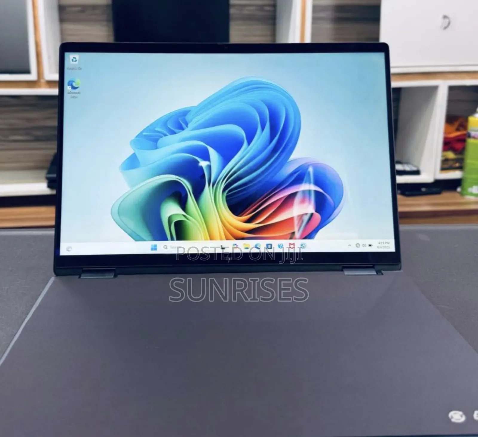 New Laptop HP OmniBook X Flip 14" 16GB Intel Core Ultra 7 SSD 1T