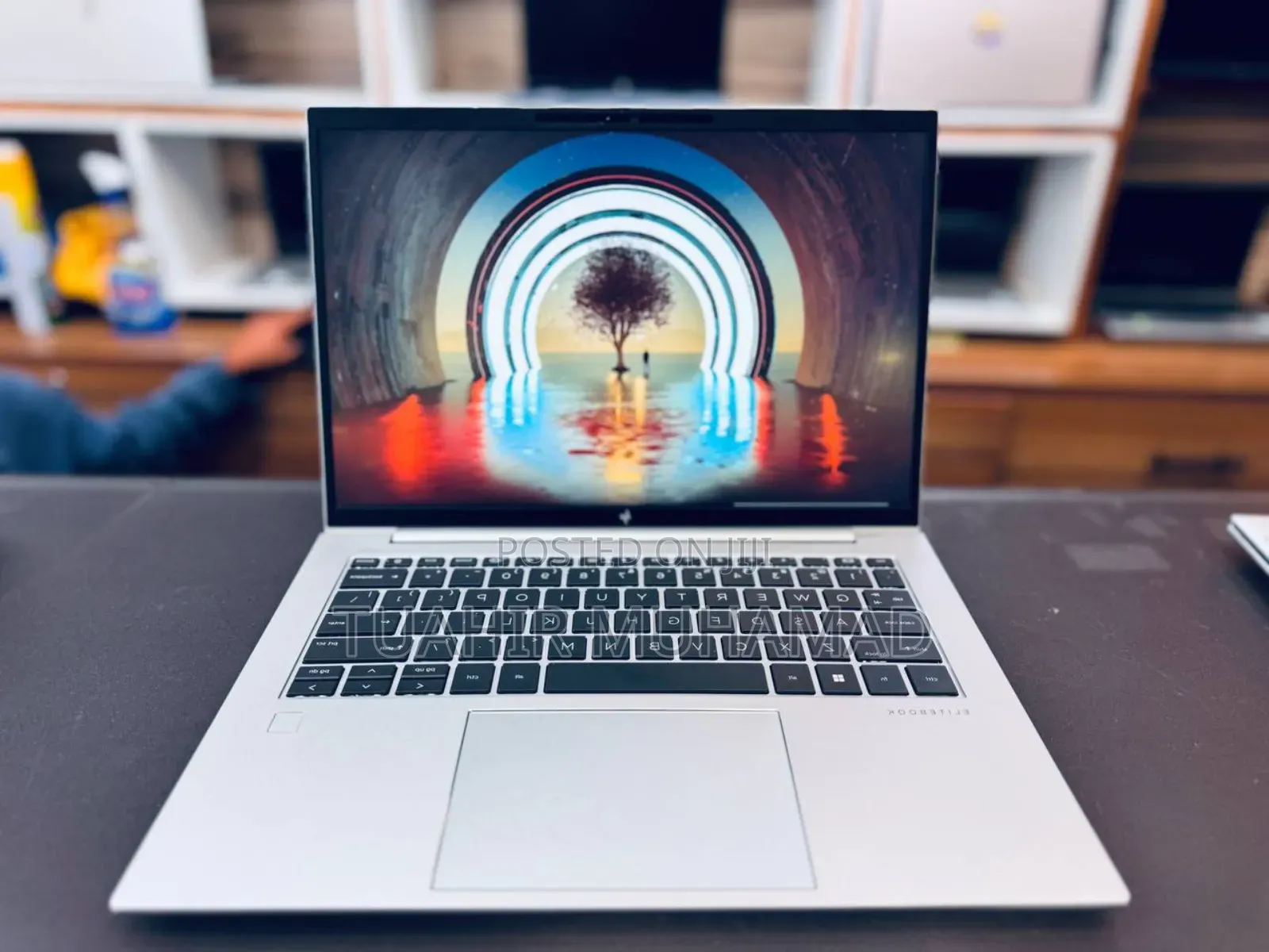 New Laptop HP EliteBook 840 16GB AMD Ryzen 5 SSD 512GB