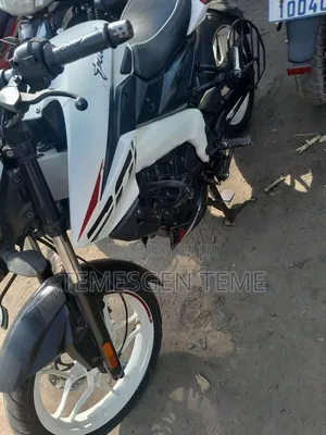 New Bajaj Pulsar NS 200 2023 White