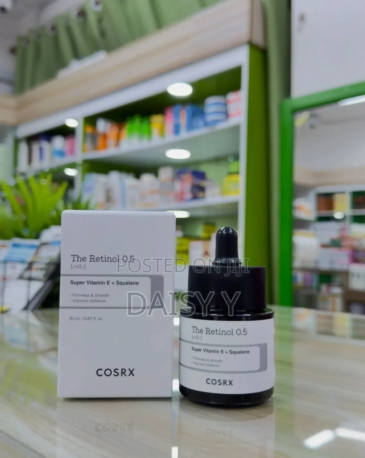 Cosrx the Retinol