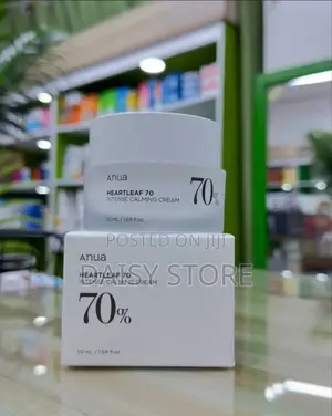 Anua Heartleaf 70% Intense Calming Cream
