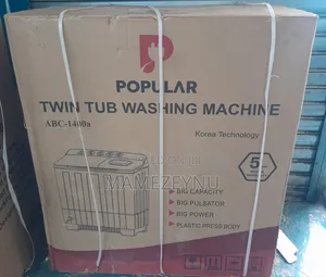 Popular Washig Mashion