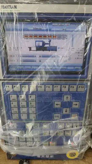 Plastic Machine Maintinance