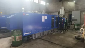 Plastic Machine Maintinance