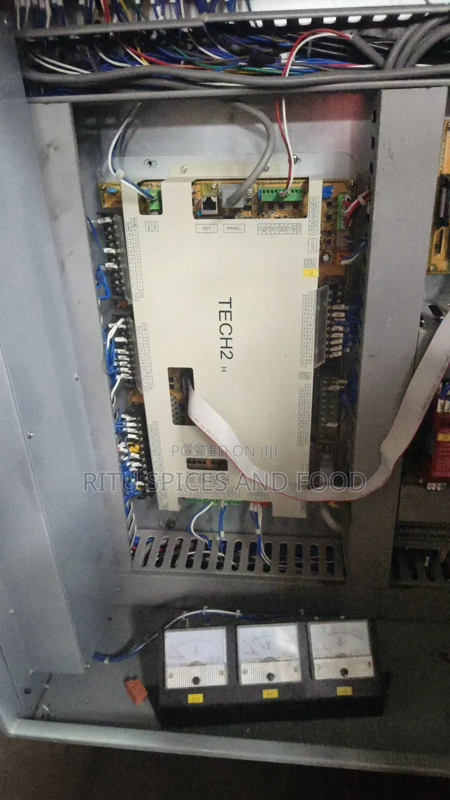 Plastic Machine Maintinance