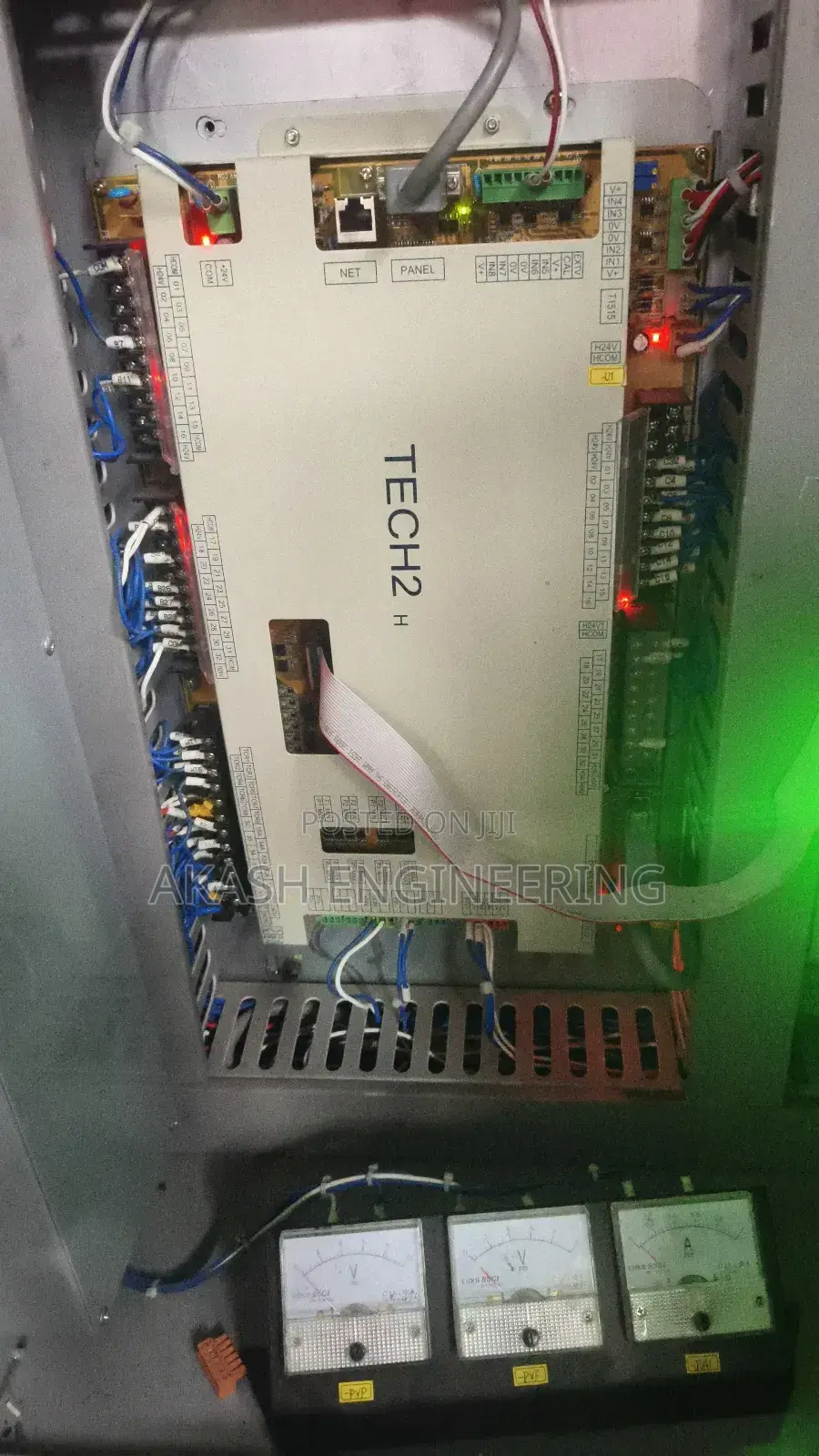 Plastic Machine Maintinance