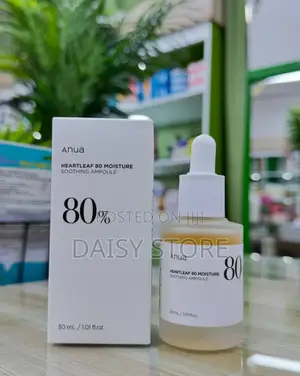 Anua Moisture Soothing Ampoule Serum