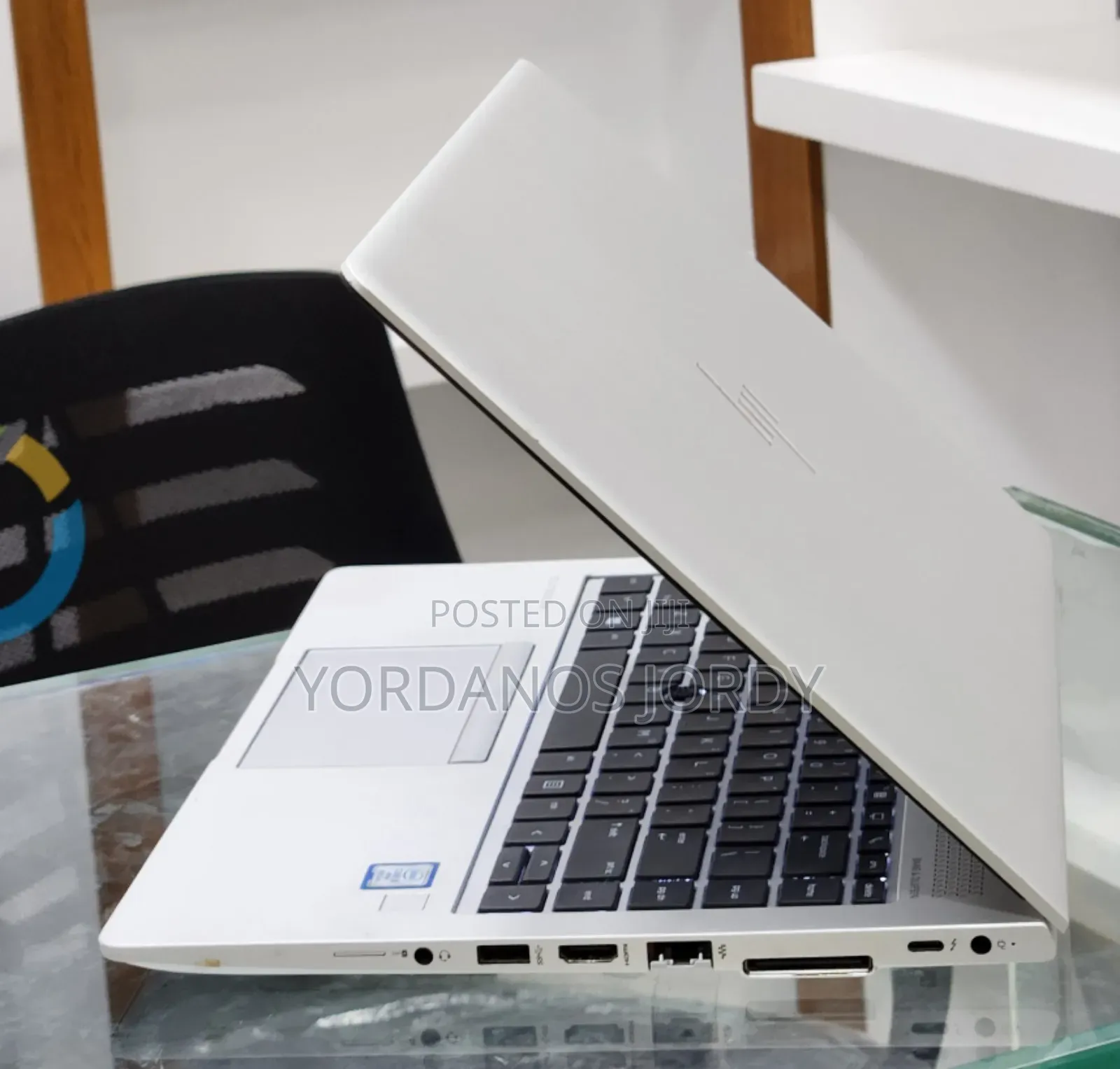 New Laptop HP EliteBook 840 G6 8GB Intel Core I5 SSD 512GB