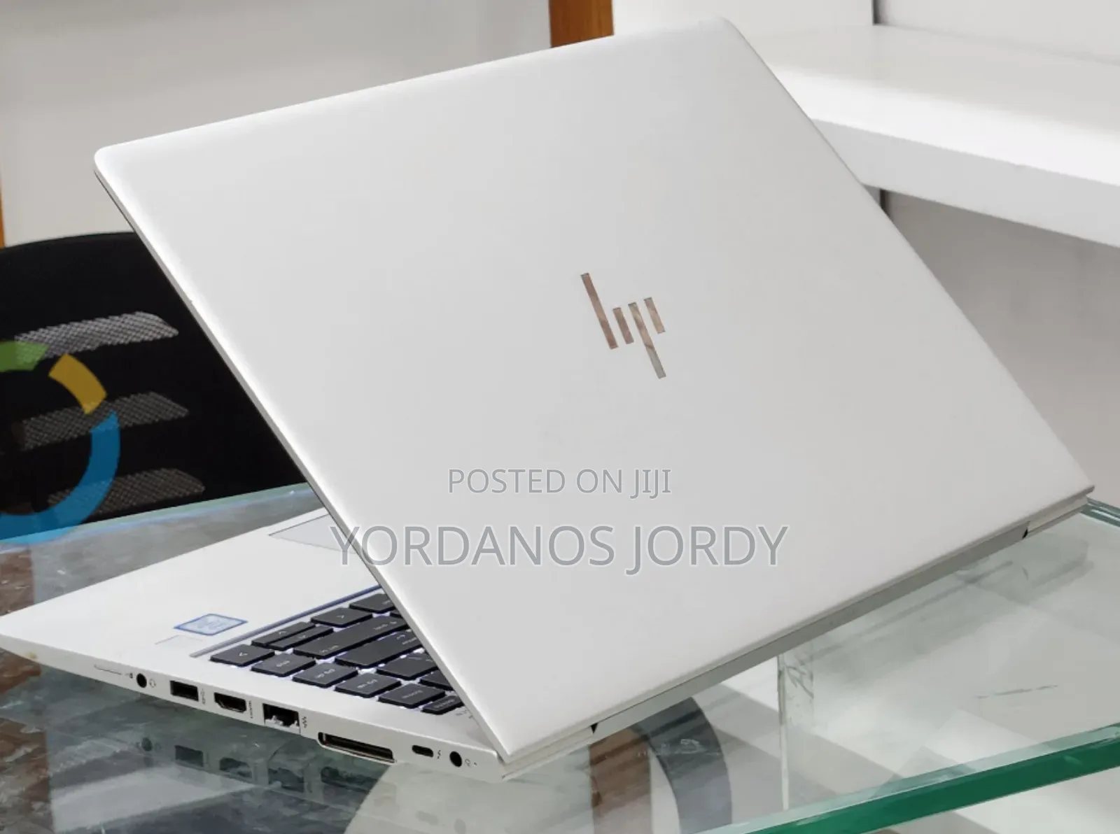 New Laptop HP EliteBook 840 G6 8GB Intel Core I5 SSD 512GB