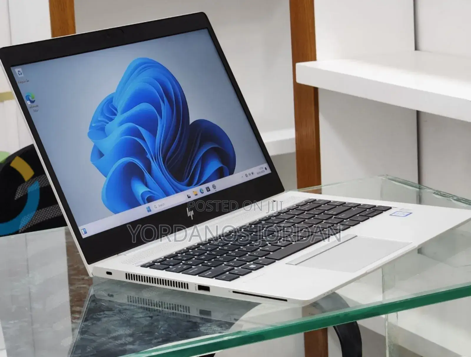 New Laptop HP EliteBook 840 G6 8GB Intel Core I5 SSD 512GB