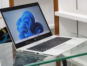 New Laptop HP EliteBook 840 G6 8GB Intel Core I5 SSD 512GB