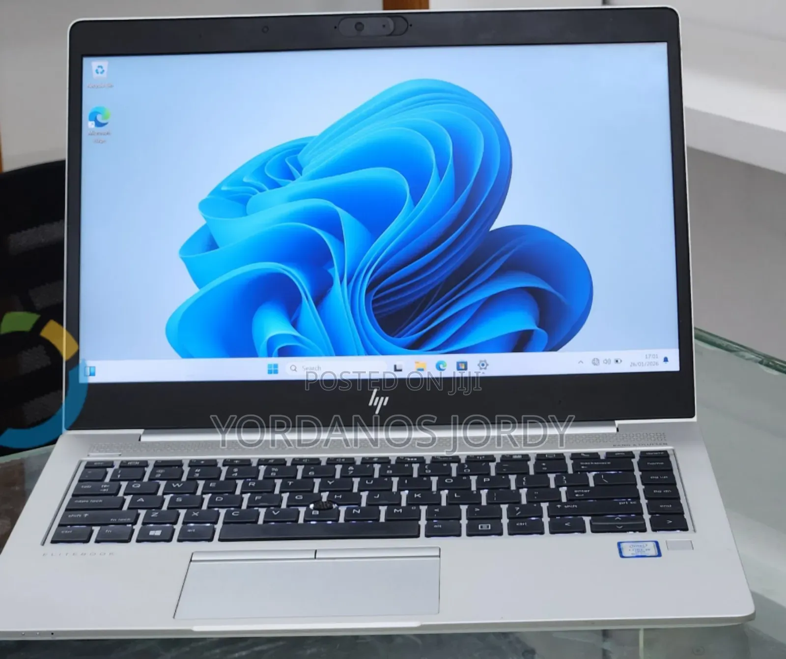 New Laptop HP EliteBook 840 G6 8GB Intel Core I5 SSD 512GB