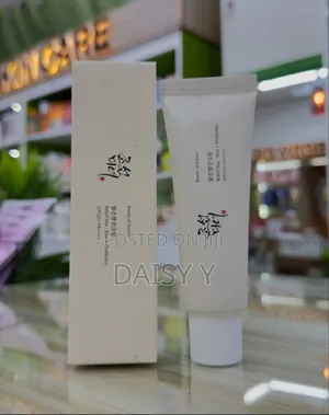 Beauty of Joseon Sunscreen
