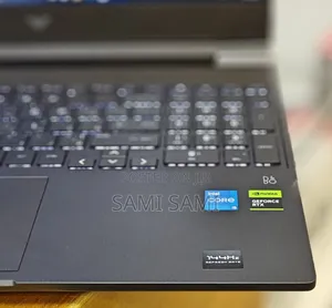 New Laptop HP Victus 16 16GB Intel Core I5 SSD 512GB