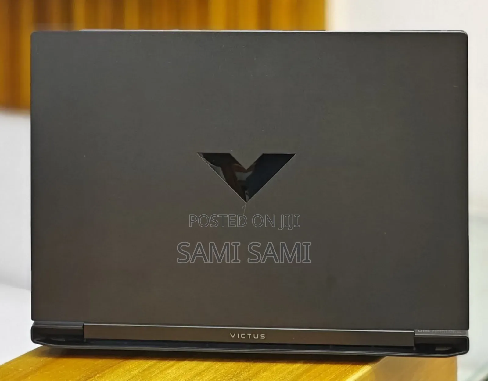 New Laptop HP Victus 16 16GB Intel Core I5 SSD 512GB