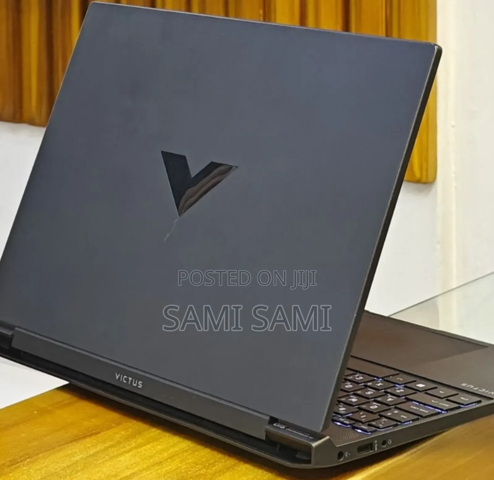 New Laptop HP Victus 16 16GB Intel Core I5 SSD 512GB